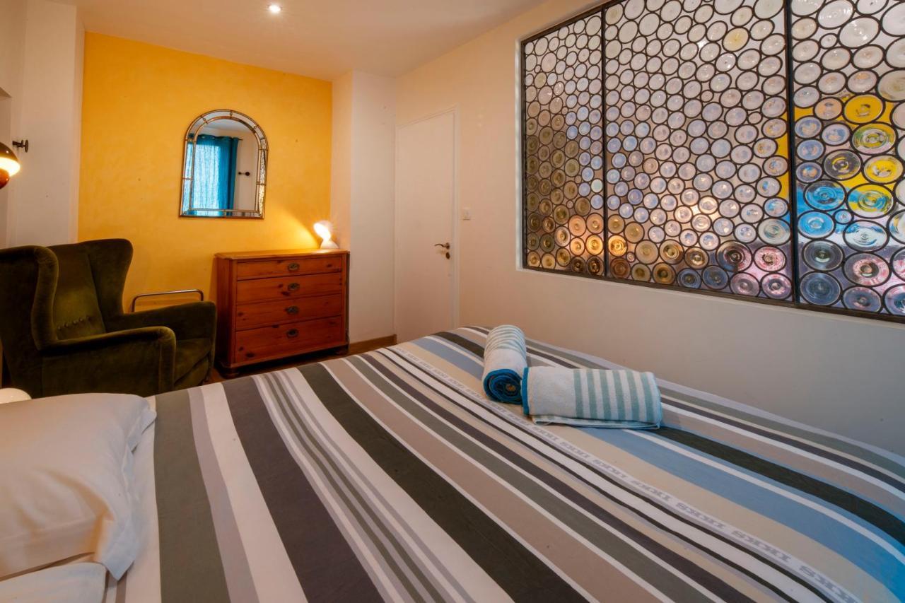 Spacious And Bright Flat Close To The Beach : Heart Of Old Nice Eksteriør bilde