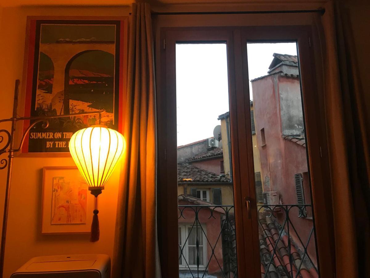 Spacious And Bright Flat Close To The Beach : Heart Of Old Nice Eksteriør bilde
